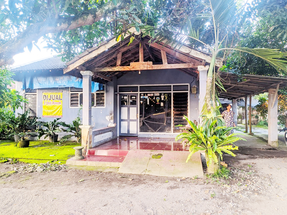 Dijual Murah 2 Unit Rumah di Pare Kediri Dekat Pasar Bendo Kota Pare, RSUD Kabupaten Kediri, Tugu Garuda Pancasila Kota Pare